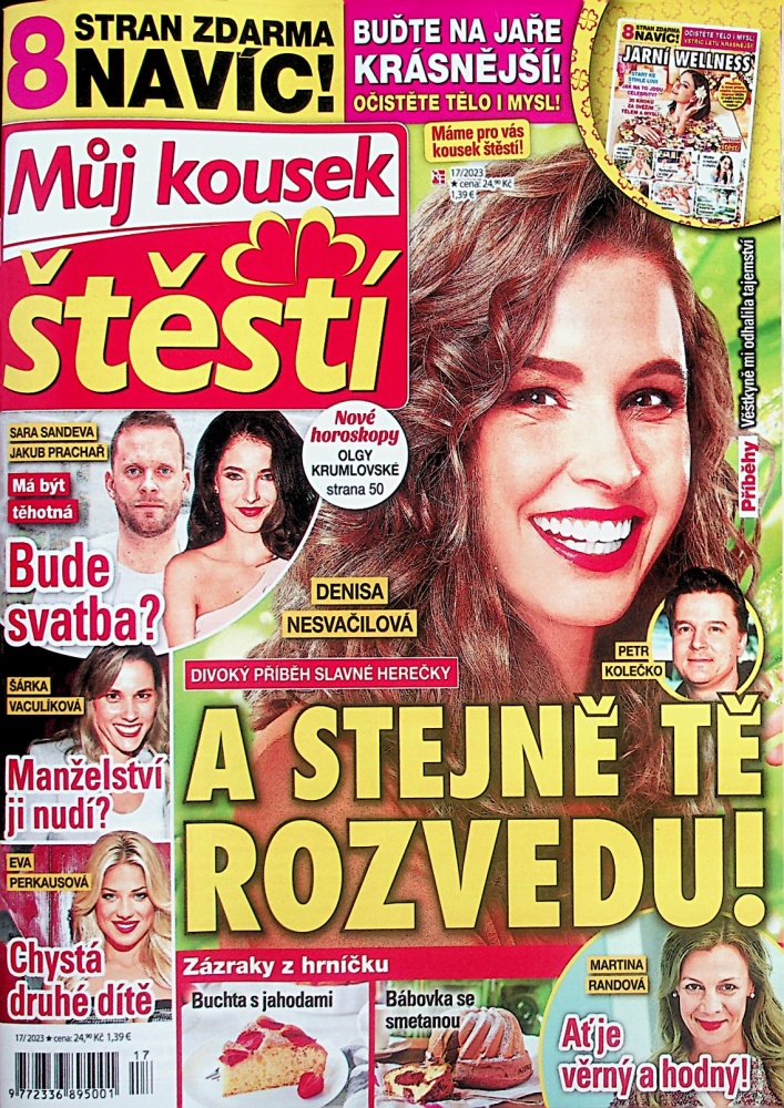 Můj kousek štěstí (17/23)