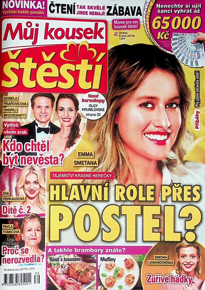 Můj kousek štěstí