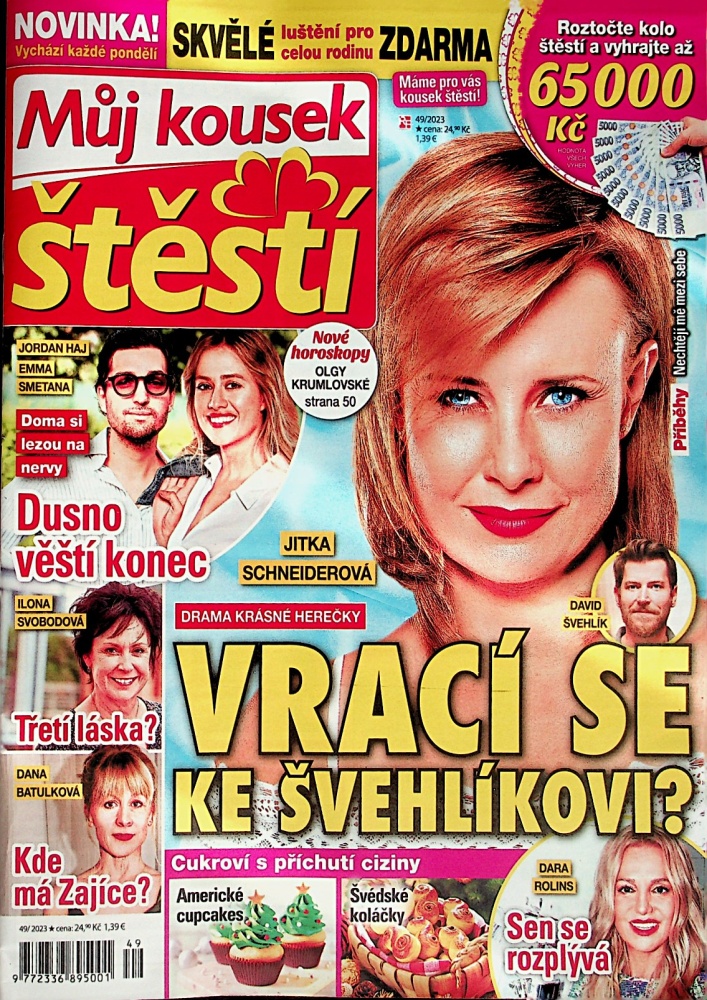 Můj kousek štěstí
