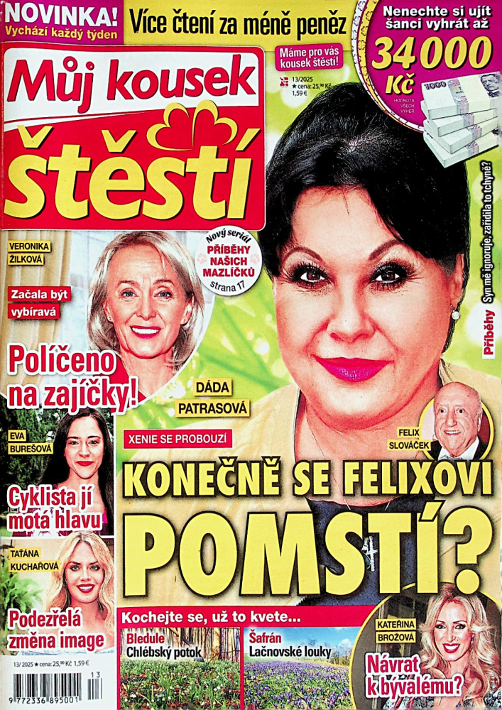 Můj kousek štěstí