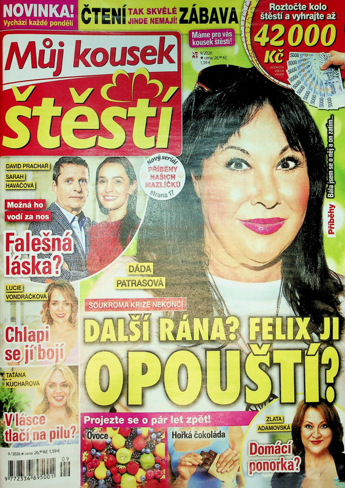 Můj kousek štěstí (9/26)