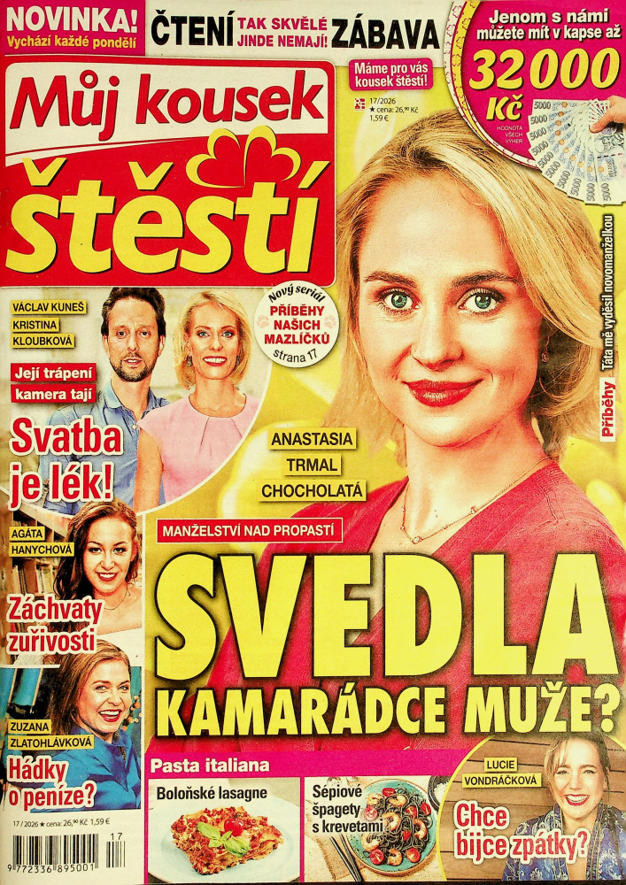 Můj kousek štěstí