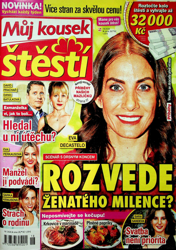 Můj kousek štěstí