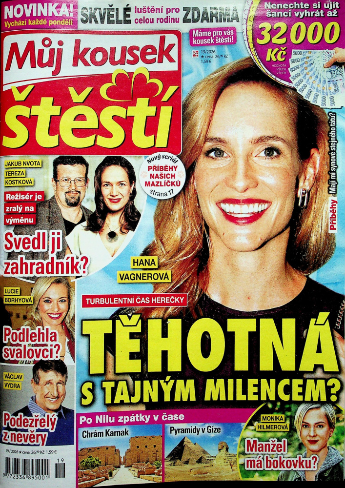 Můj kousek štěstí