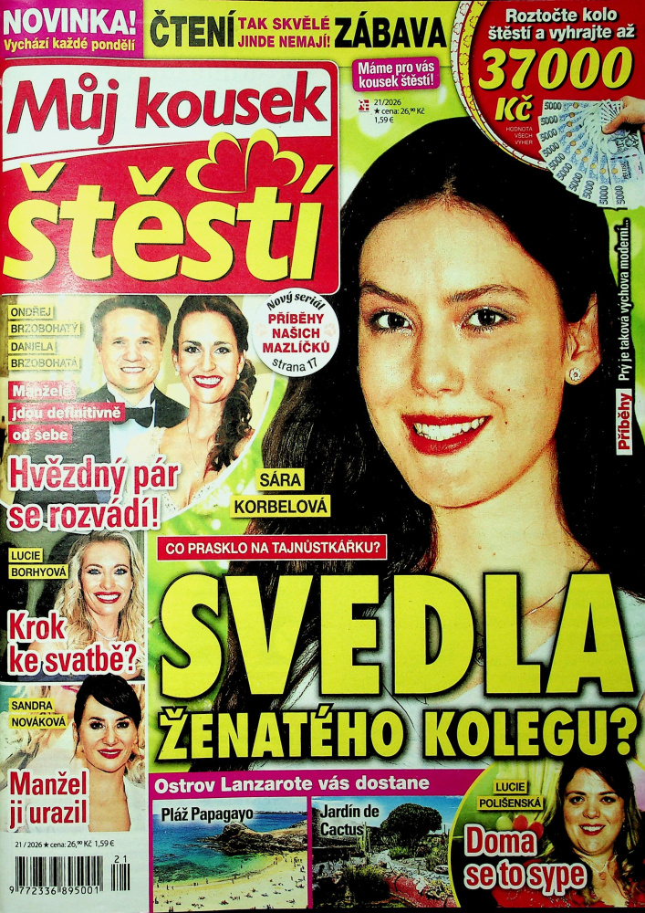 Můj kousek štěstí