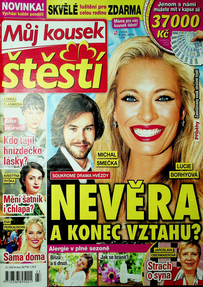 Můj kousek štěstí