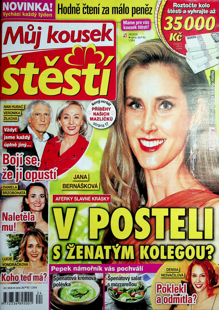 Můj kousek štěstí