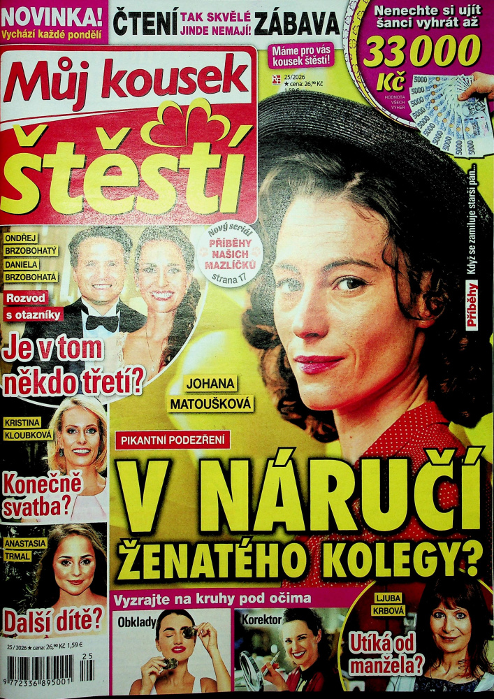 Můj kousek štěstí
