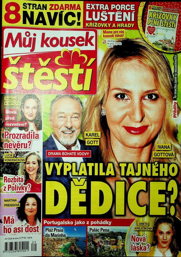 Můj kousek štěstí