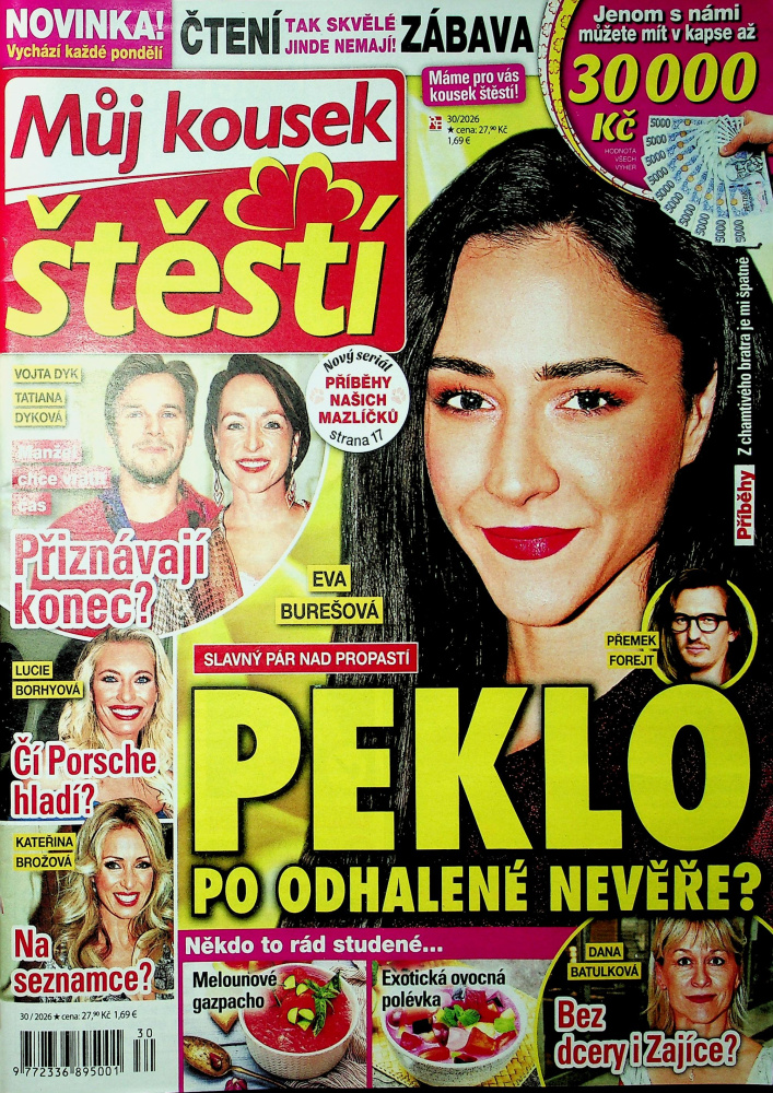 Můj kousek štěstí