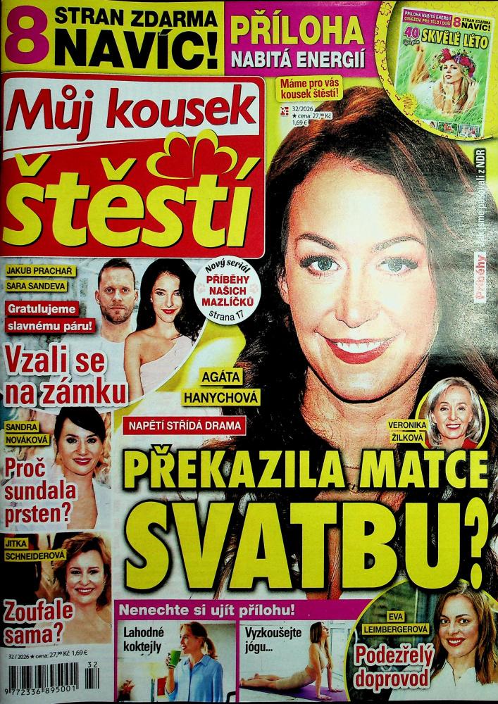 Můj kousek štěstí