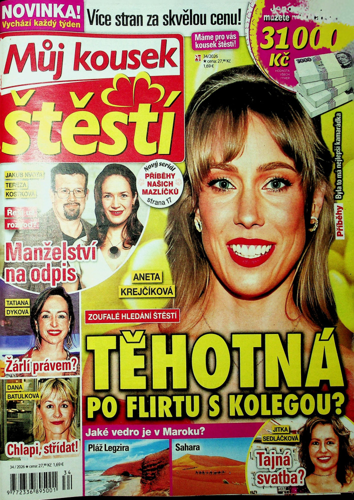 Můj kousek štěstí