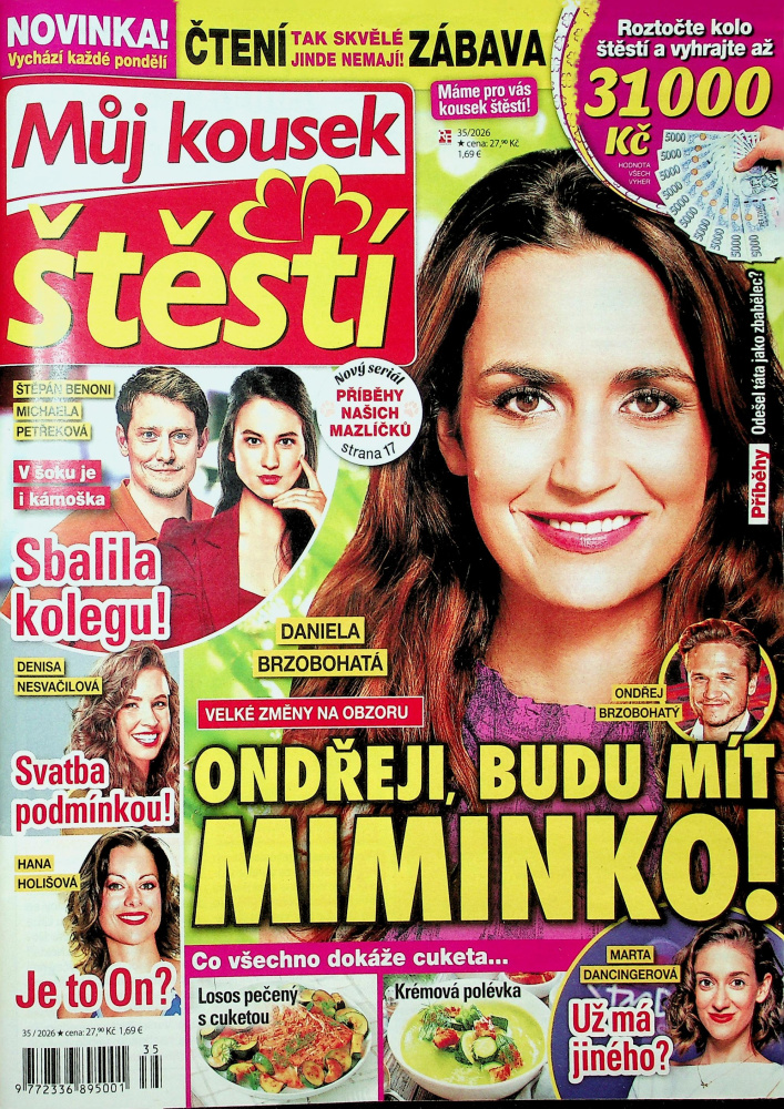 Můj kousek štěstí