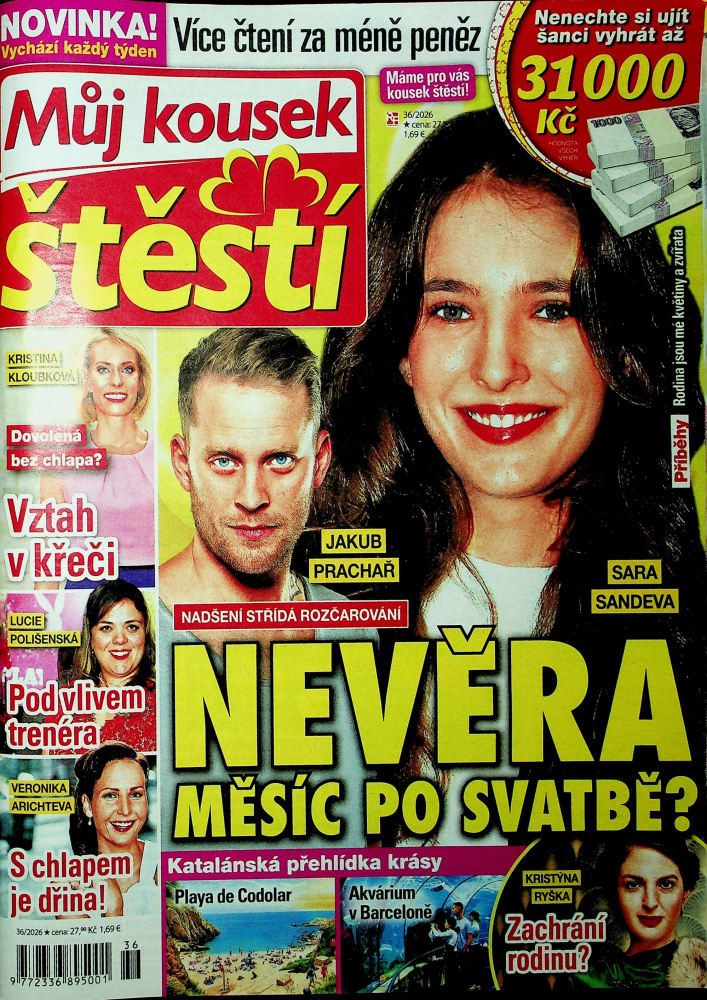 Můj kousek štěstí