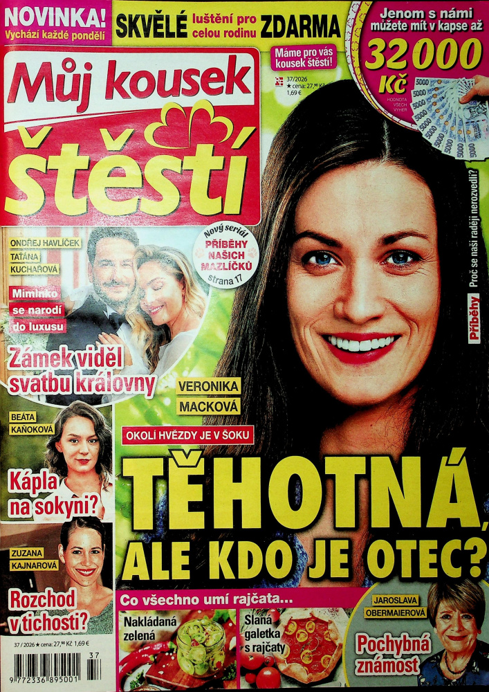Můj kousek štěstí