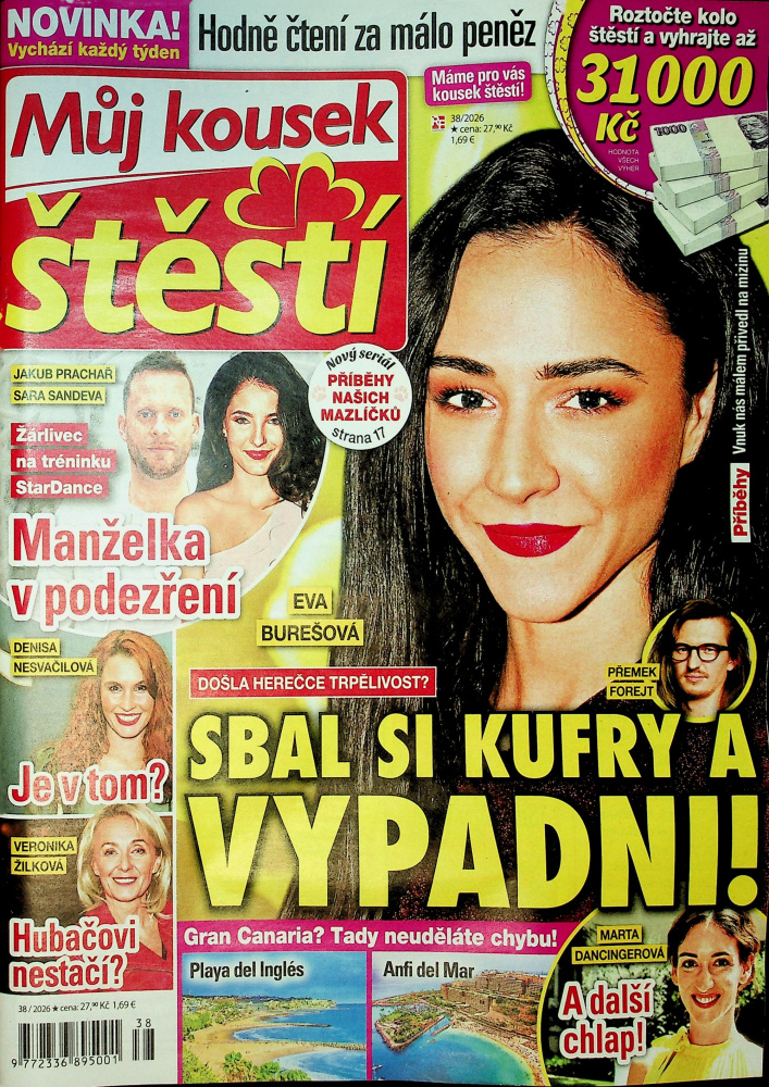 Můj kousek štěstí
