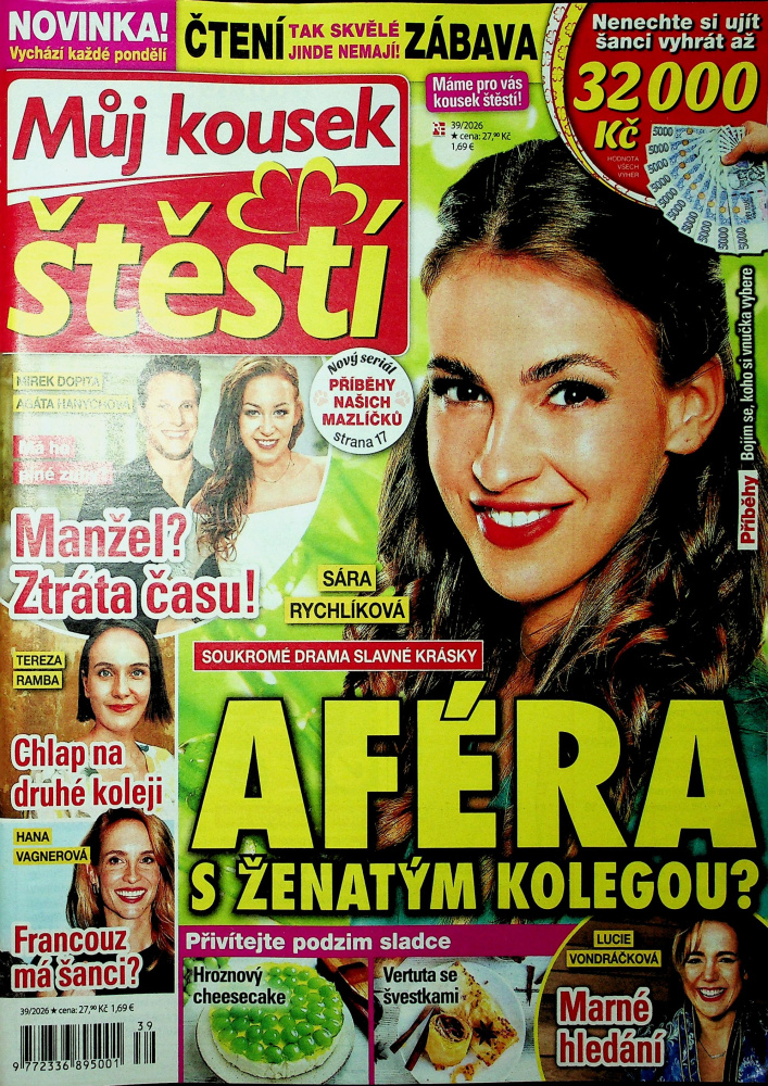 Můj kousek štěstí