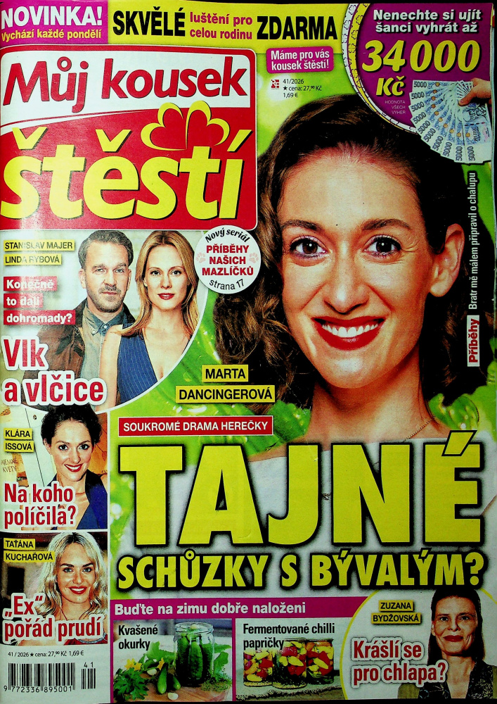 Můj kousek štěstí