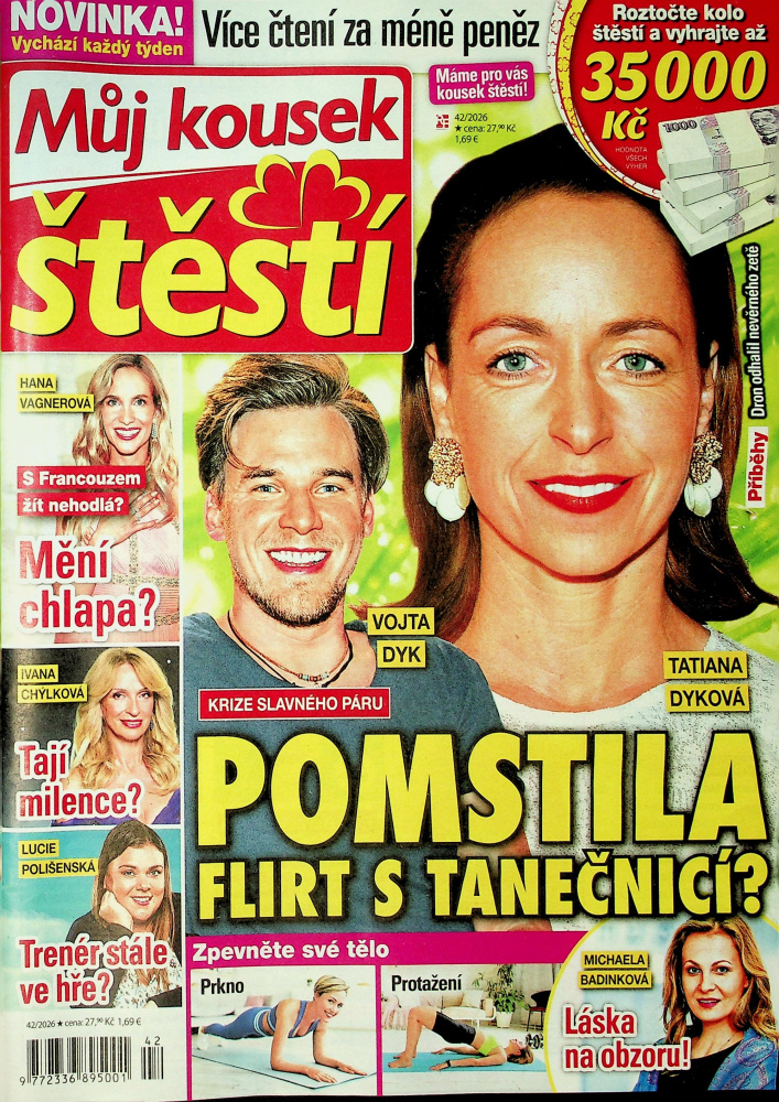 Můj kousek štěstí