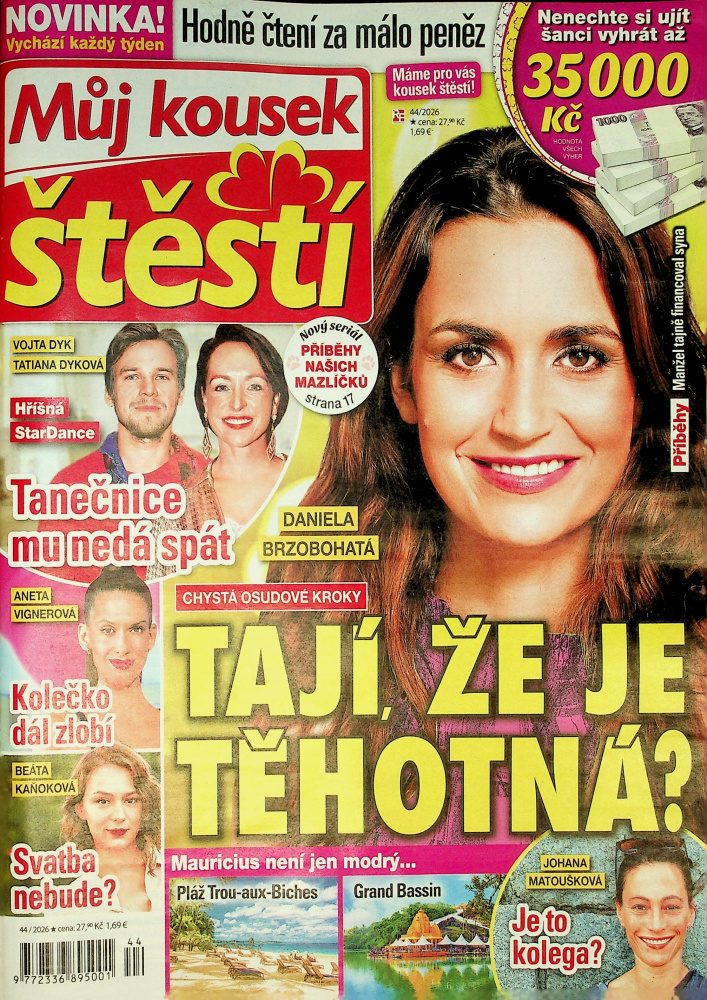 Můj kousek štěstí