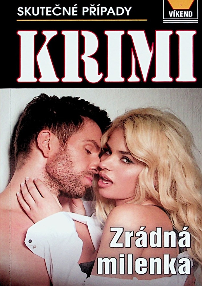 KRIMI - Zrádná milenka KRIMI - Zrádná milenka