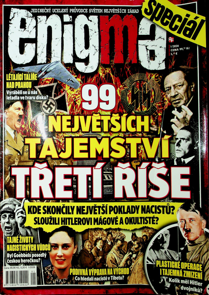 Enigma speciál