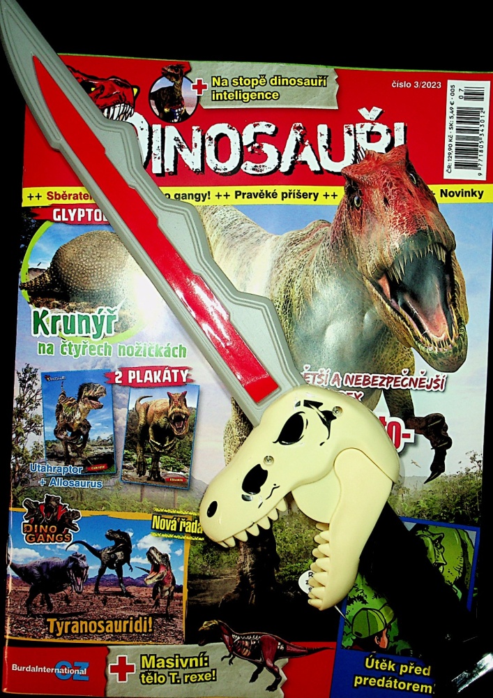 Dinosauři Dinosauři