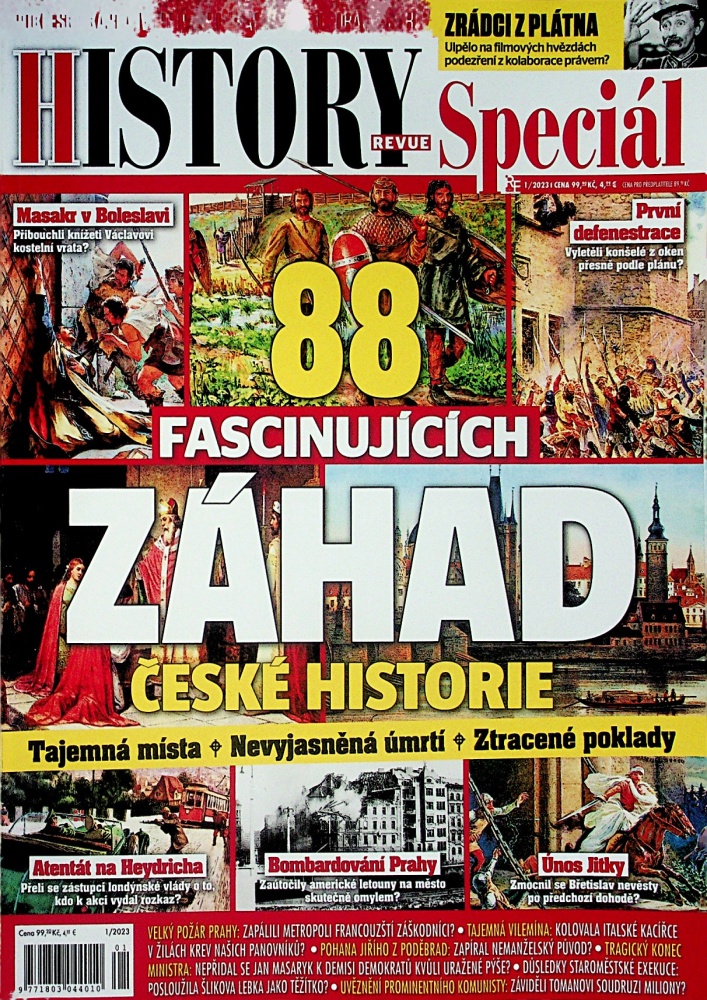 History speciál (1B23)