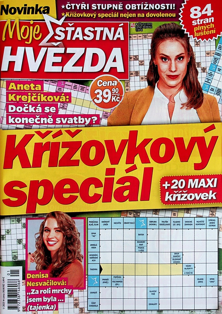 Křížovkový speciál Křížovkový speciál