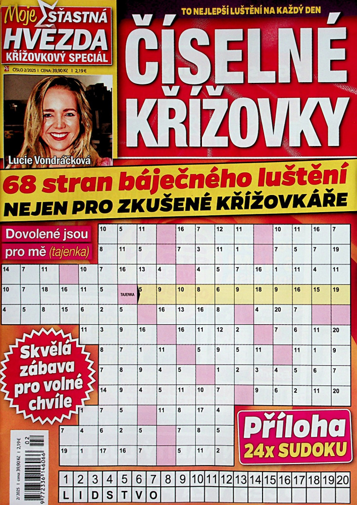 MŠH Křížovkový speciál MŠH Křížovkový speciál
