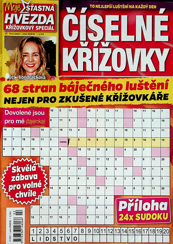 MŠH Křížovkový speciál MŠH Křížovkový speciál