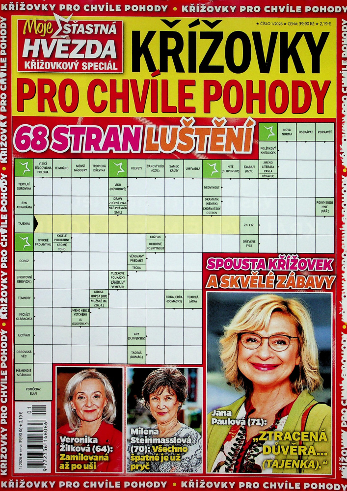 MŠH Křížovkový speciál