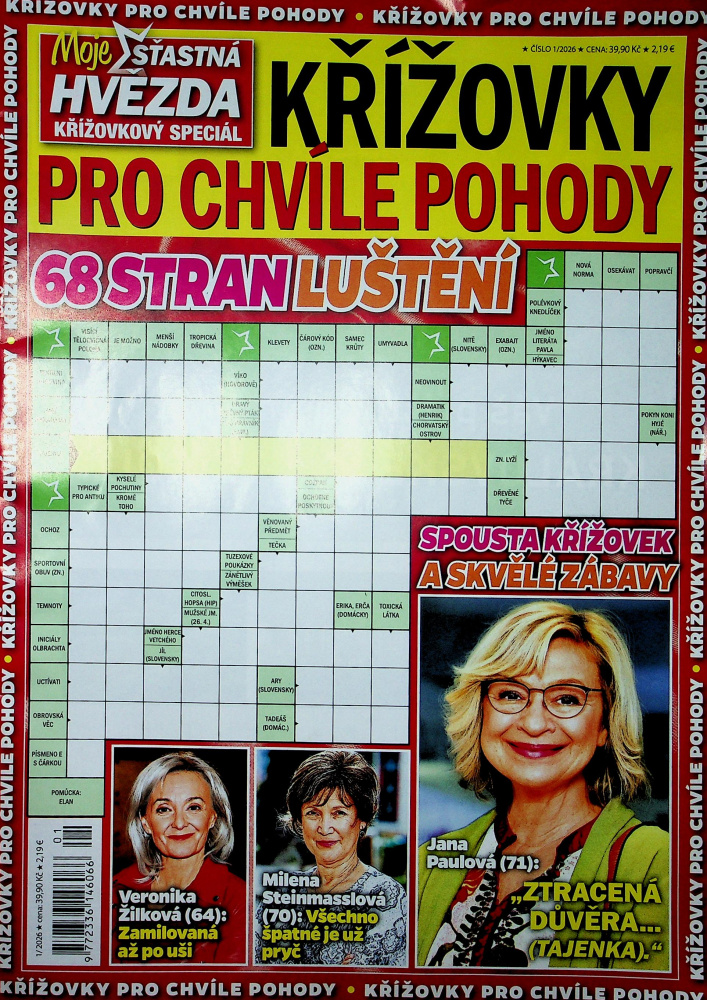 MŠH Křížovkový speciál (1B26)