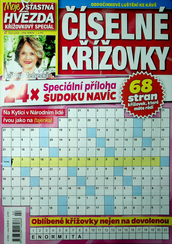 MŠH Křížovkový speciál