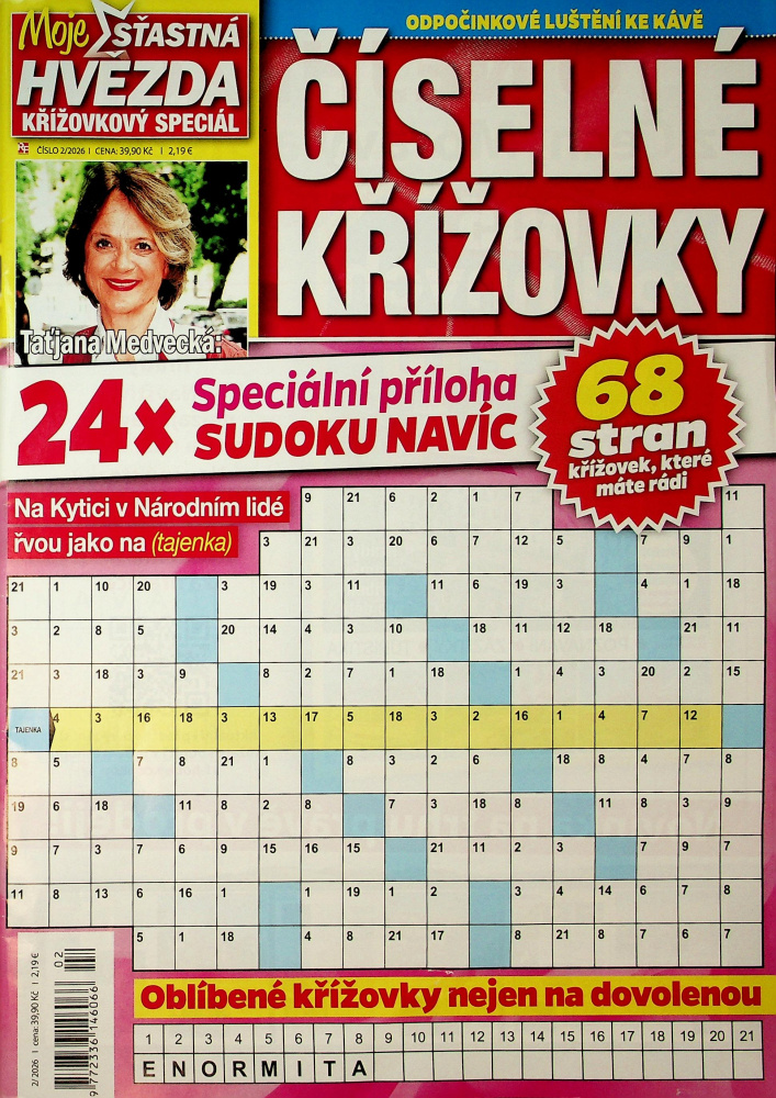 MŠH Křížovkový speciál