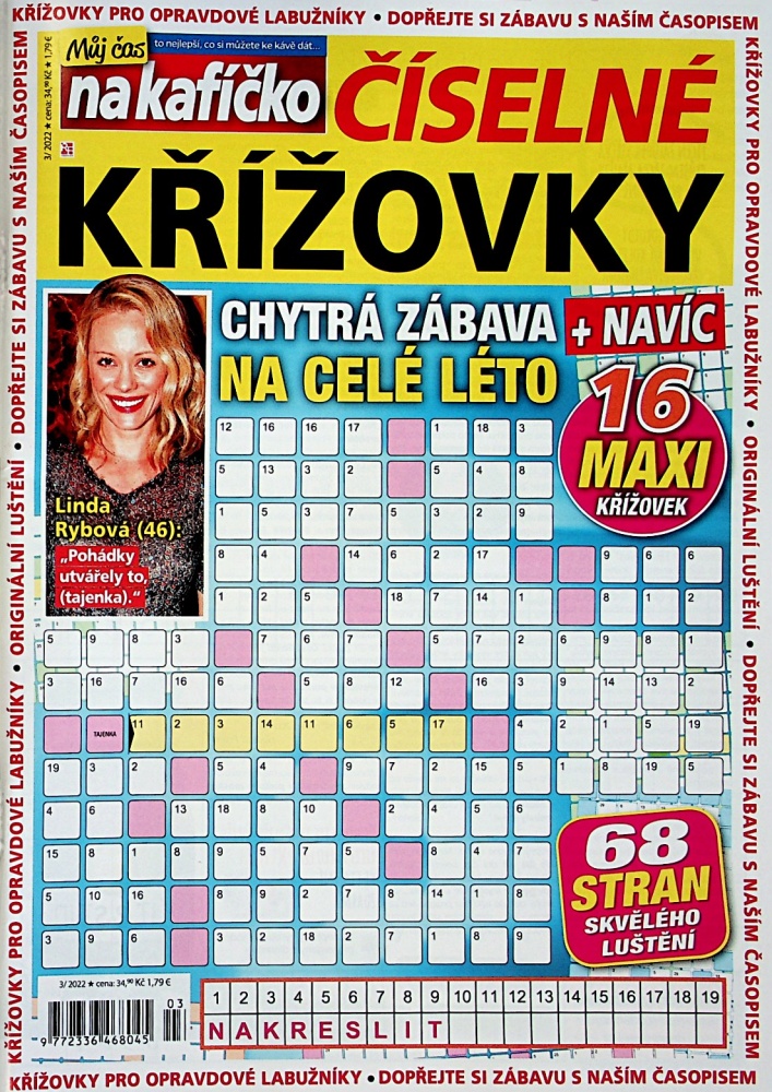 CISELNE KRIZOVKY CISELNE KRIZOVKY