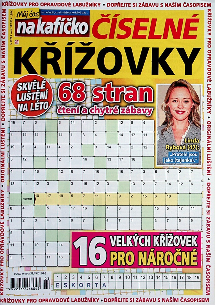 CISELNE KRIZOVKY (3/23)
