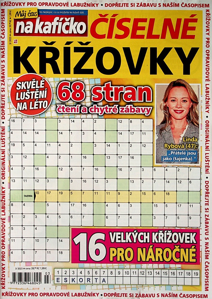 CISELNE KRIZOVKY CISELNE KRIZOVKY