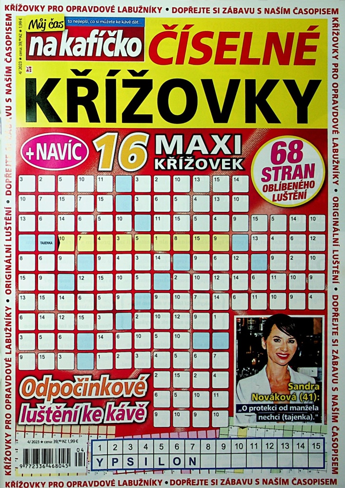 CISELNE KRIZOVKY (4/23)