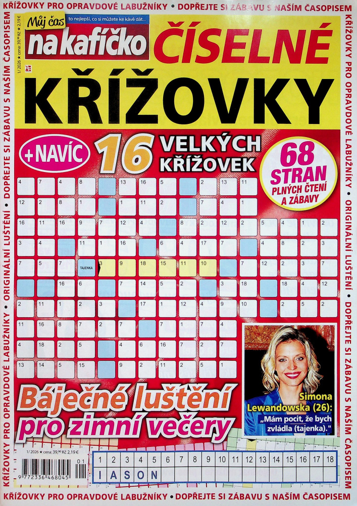 CISELNE KRIZOVKY (1-26)