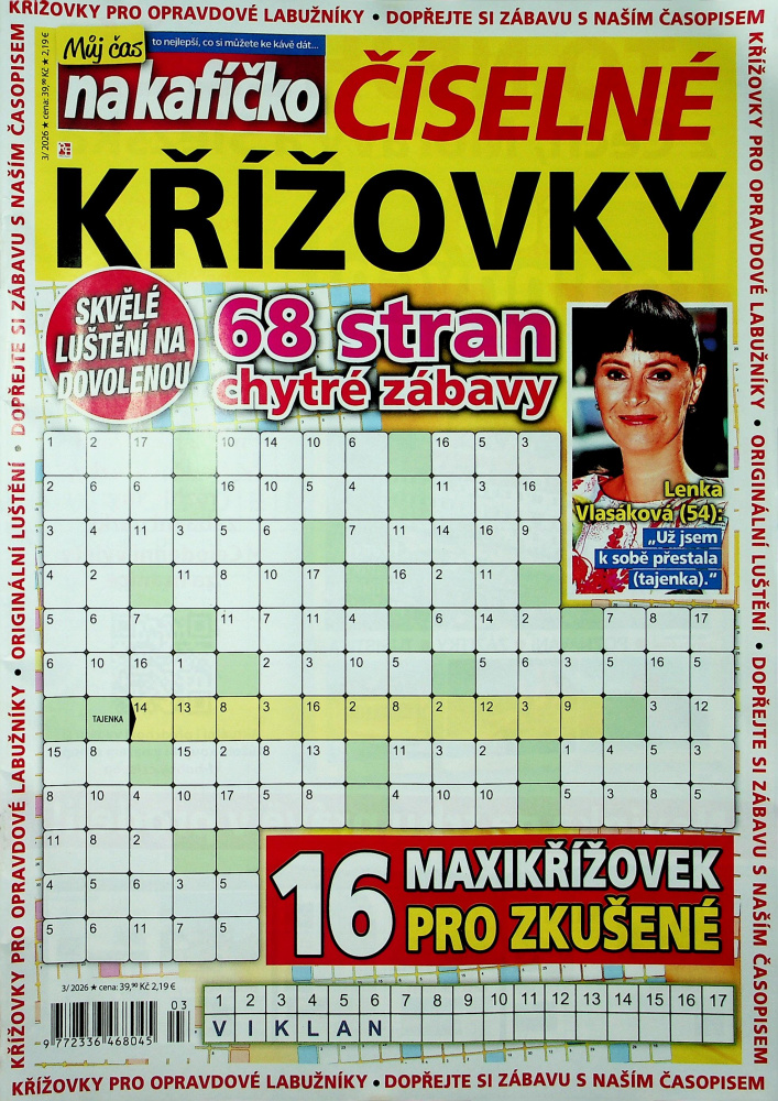 CISELNE KRIZOVKY (3/26)