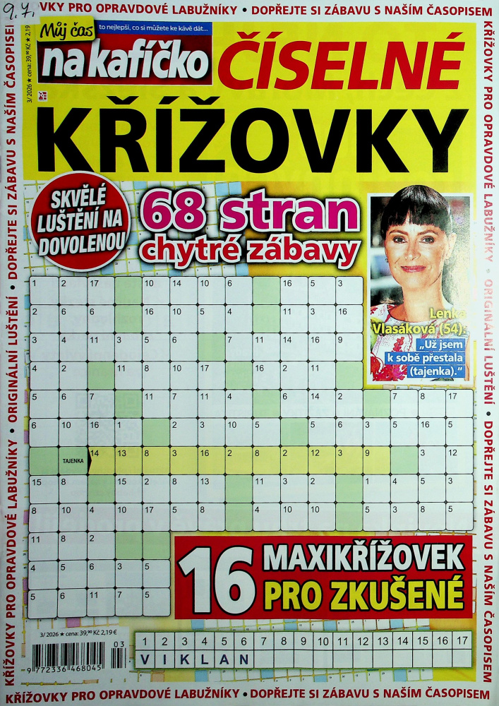 CISELNE KRIZOVKY