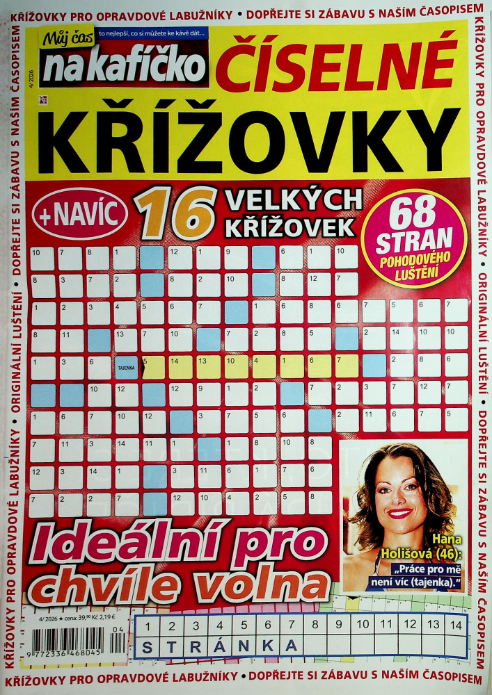 CISELNE KRIZOVKY
