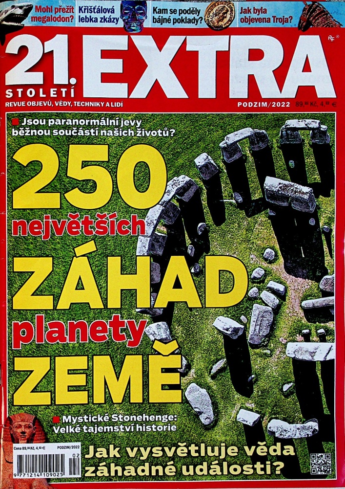 21. století extra (PO-22)