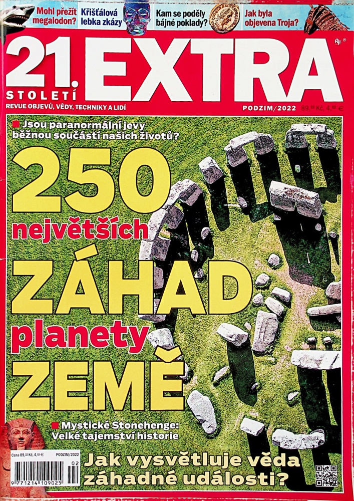 21. století extra 21. století extra