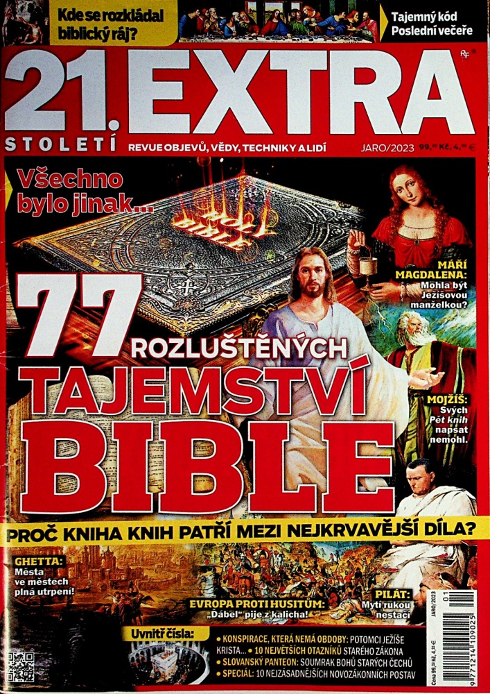 21. století extra (JA+23)