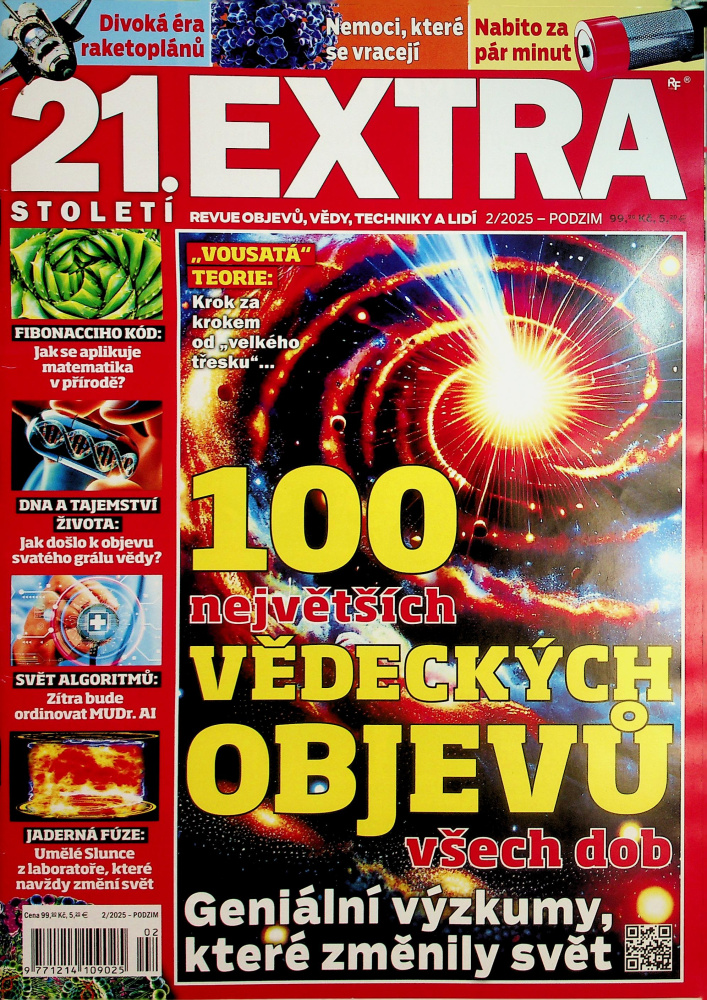 21. století extra (2B25)