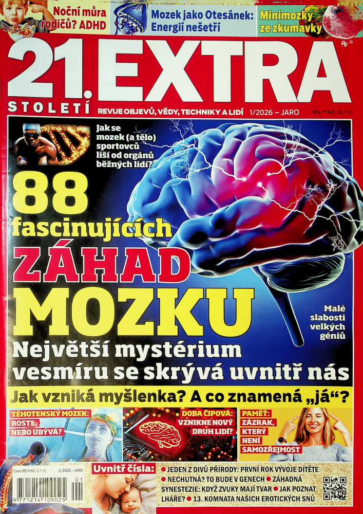 21. století extra (1B26)