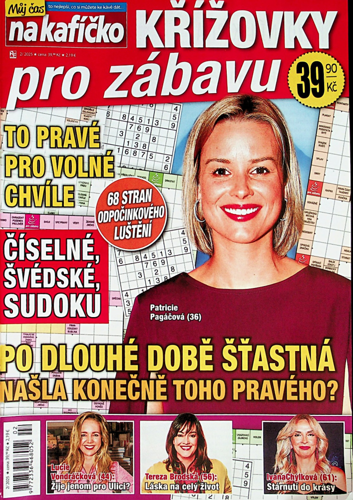 Křížovky pro zábavu Křížovky pro zábavu