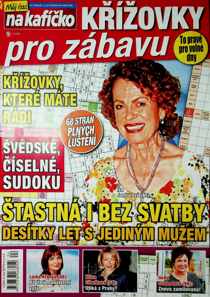 Křížovky pro zábavu
